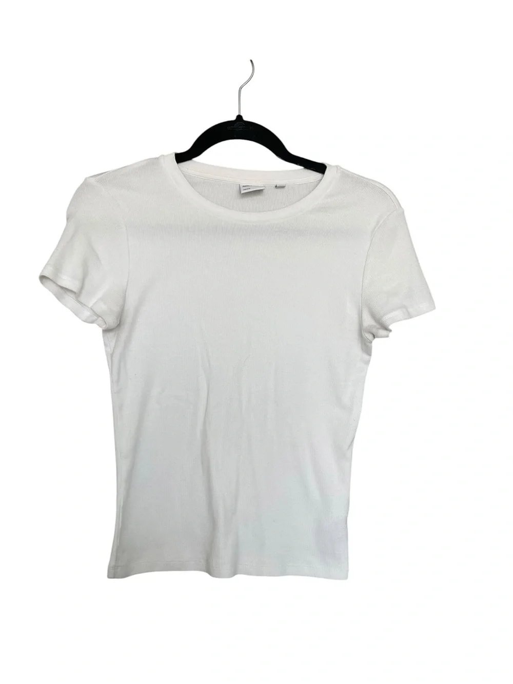TNA Women's Short Sleeve Crew Tee - White